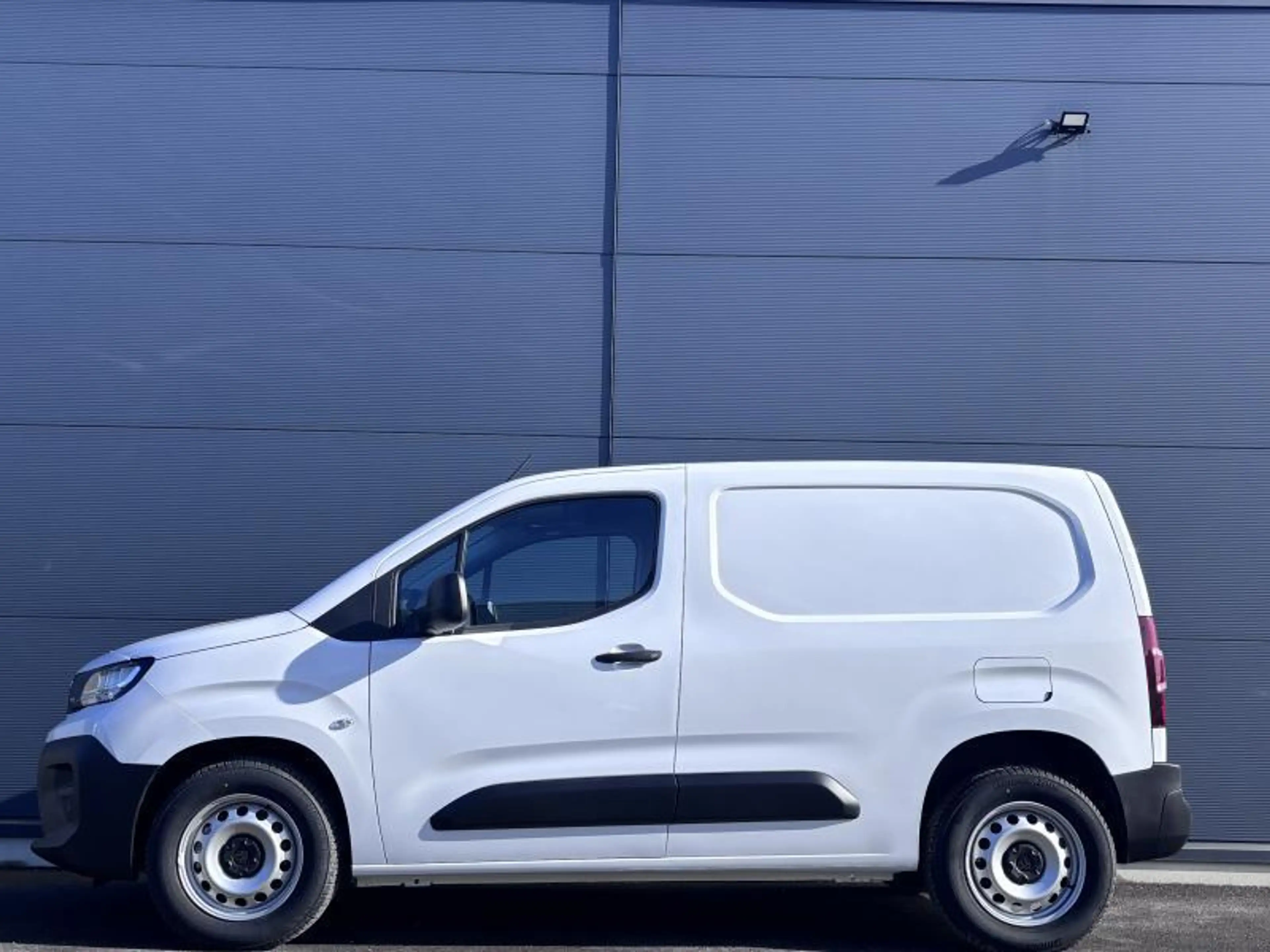 Peugeot Partner Standard Light 1.5 BlueHDI — photo 5