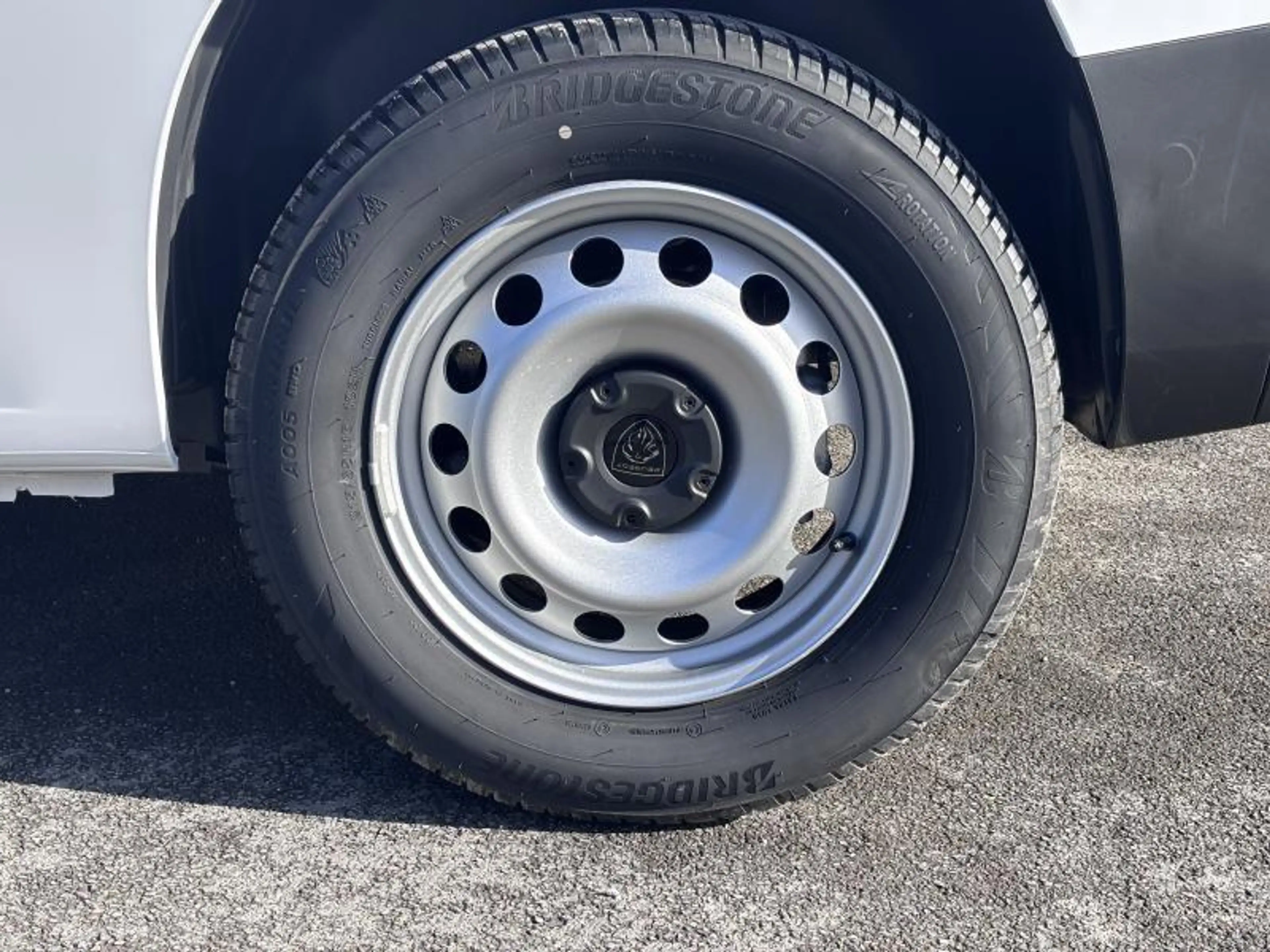 Peugeot Partner Standard Light 1.5 BlueHDI — photo 6