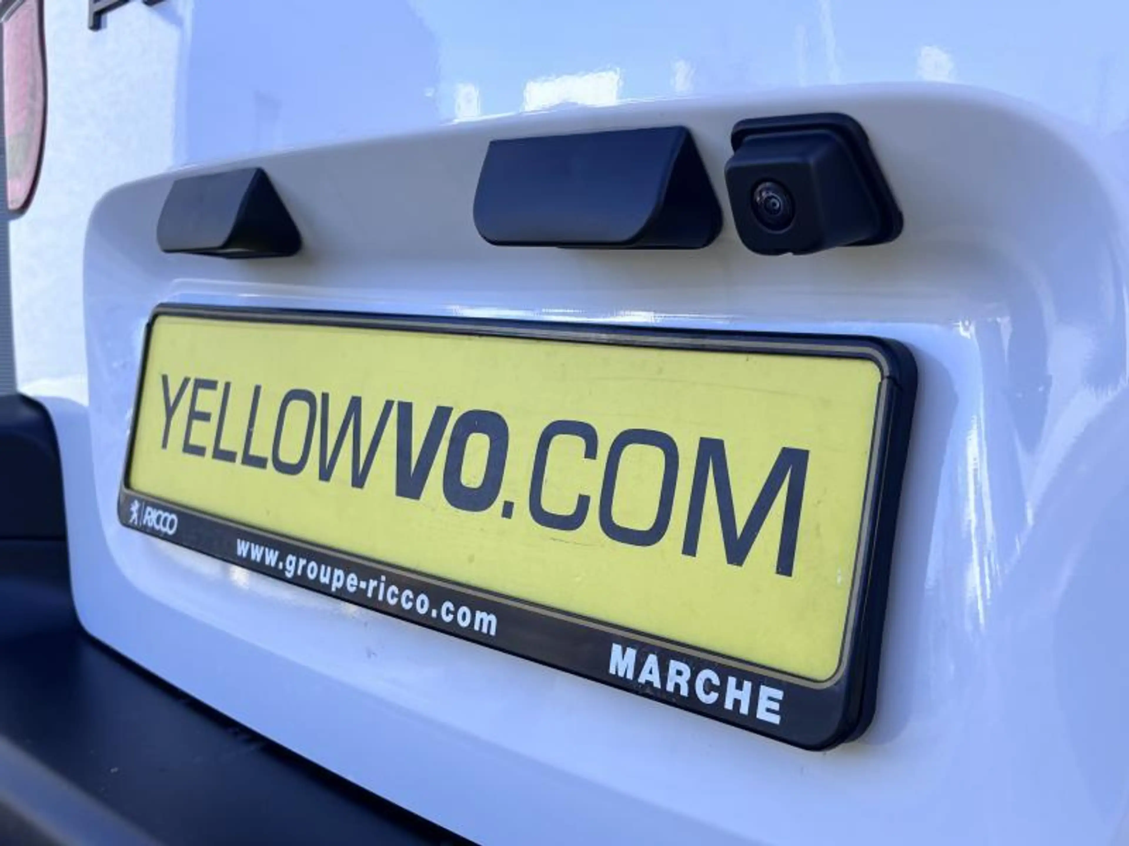Peugeot Partner Standard Light 1.5 BlueHDI — photo 7