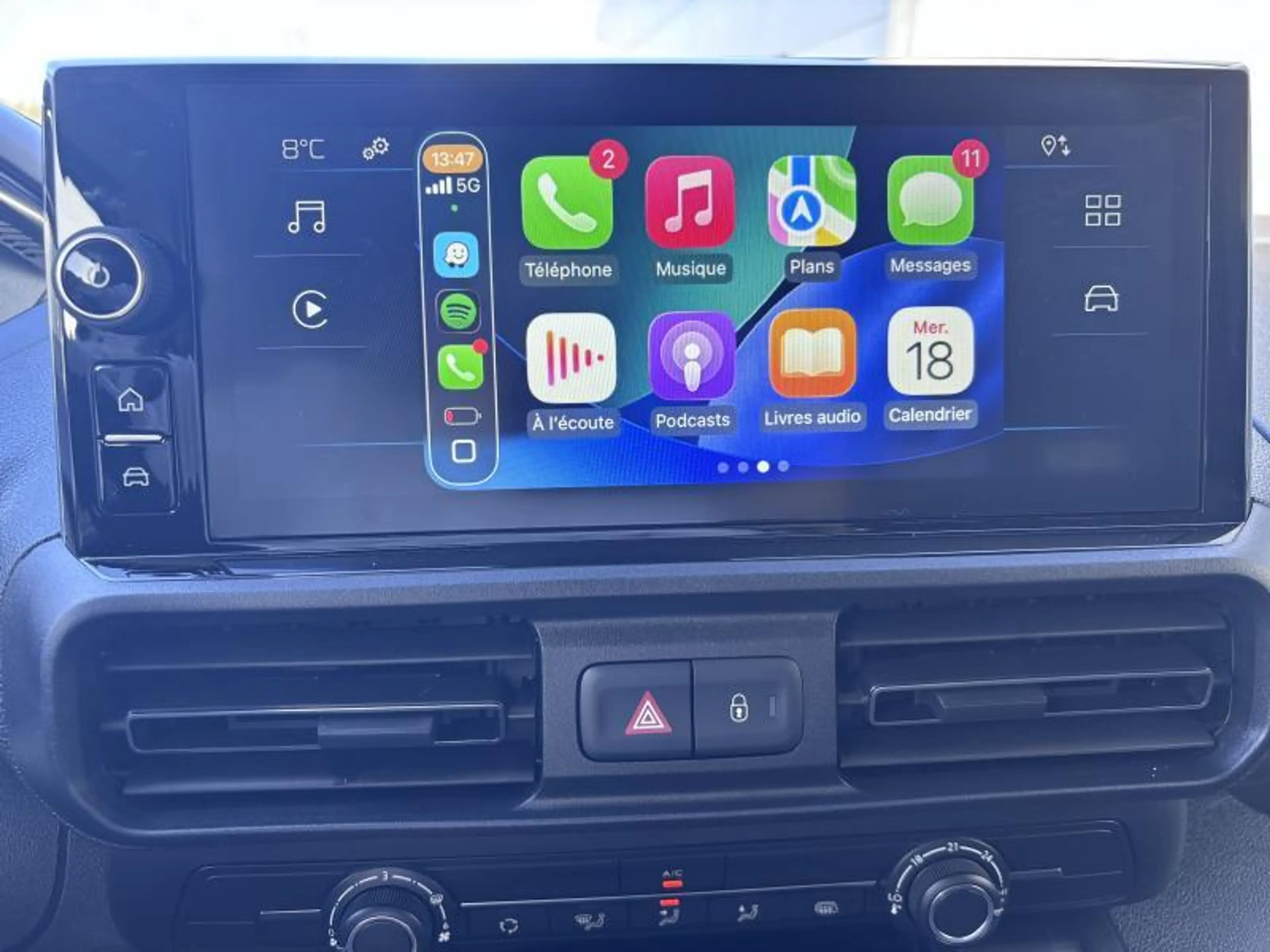 Peugeot Partner Standard Light 1.5 BlueHDI — photo 12