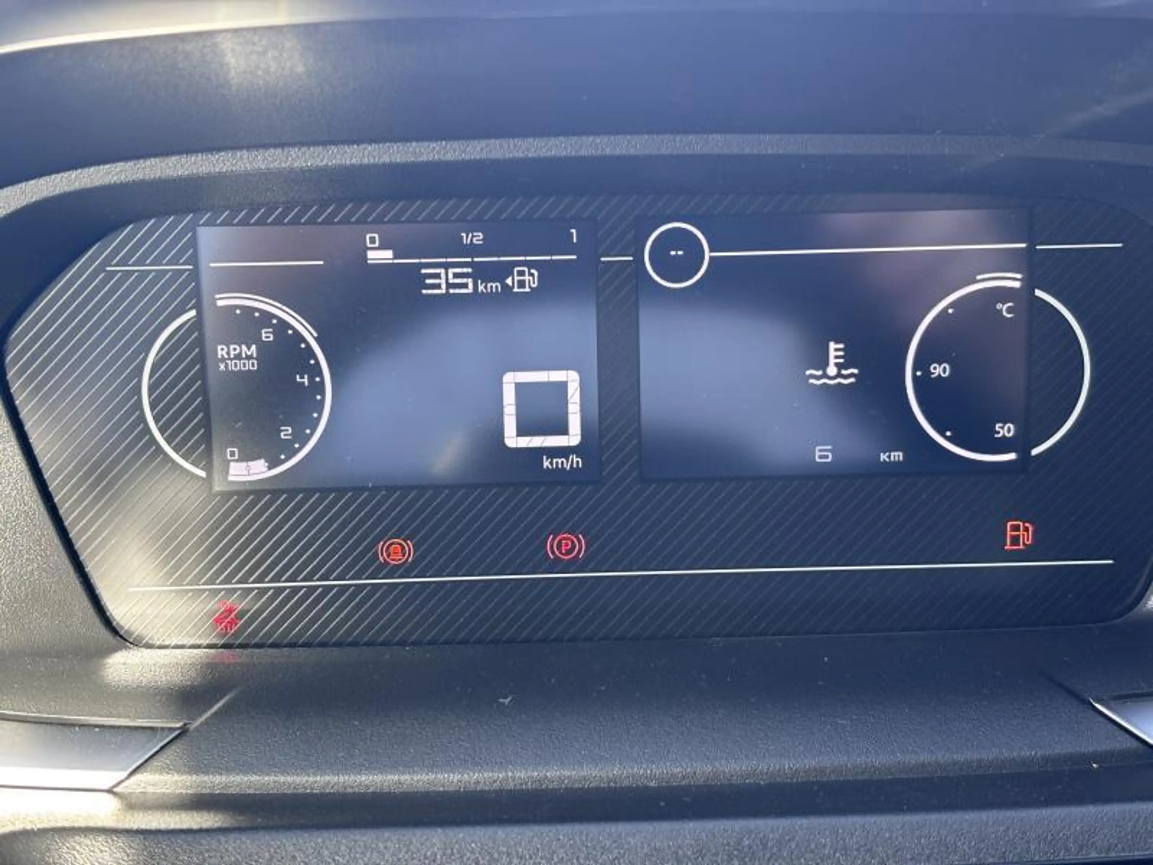 Peugeot Partner Standard Light 1.5 BlueHDI — photo 11