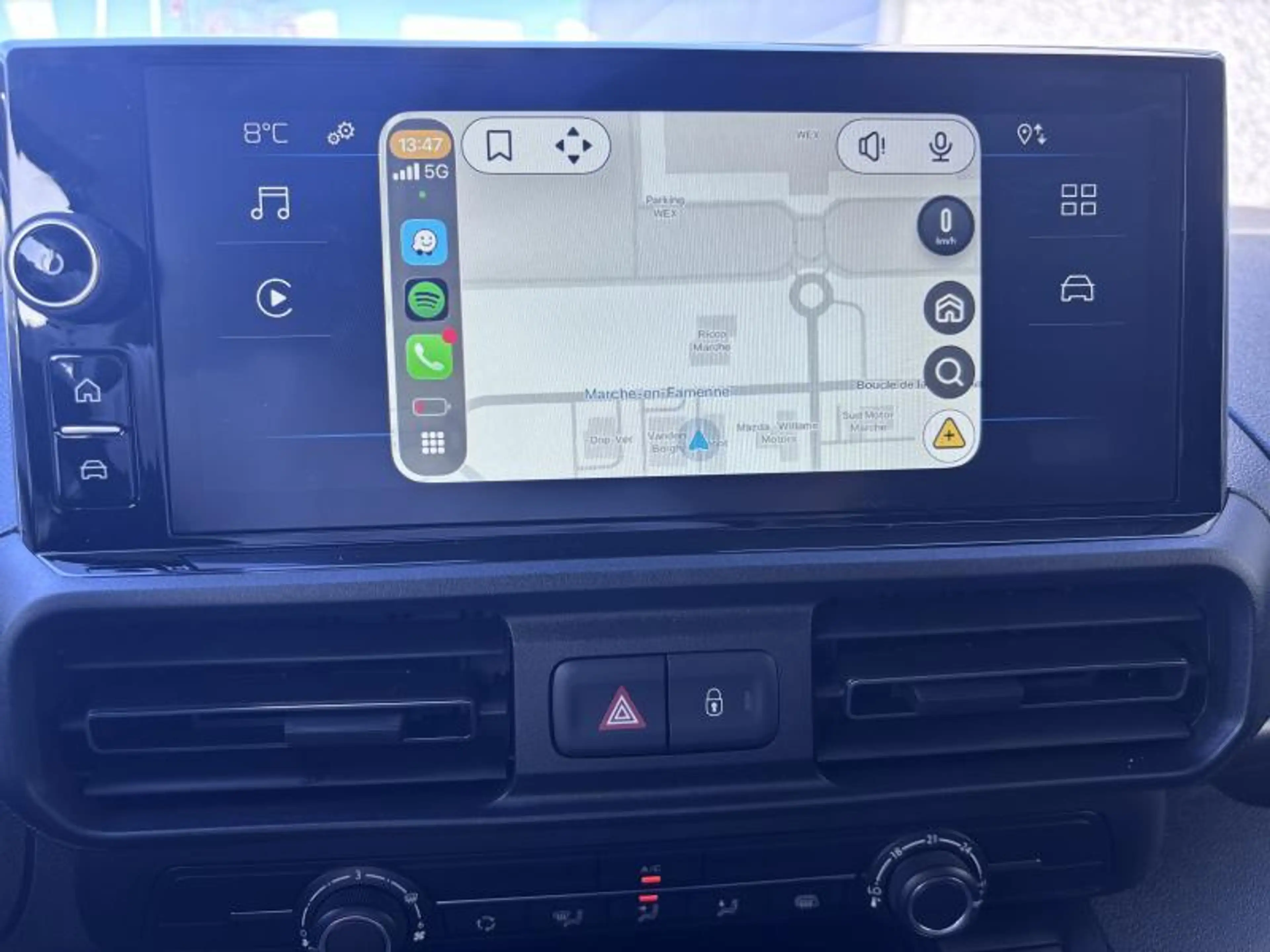 Peugeot Partner Standard Light 1.5 BlueHDI — photo 13