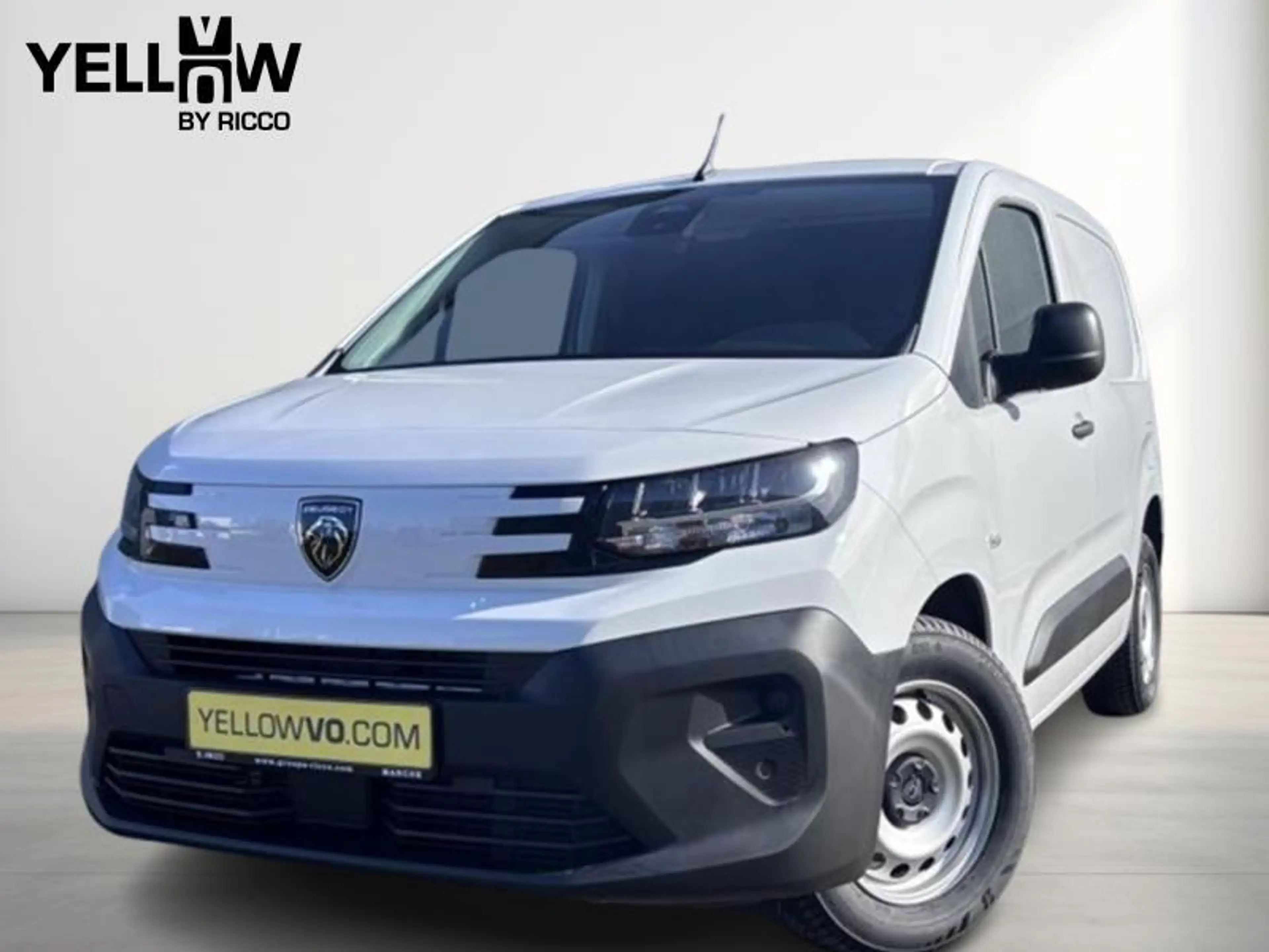 Peugeot Partner Standard Light 1.5 BlueHDI