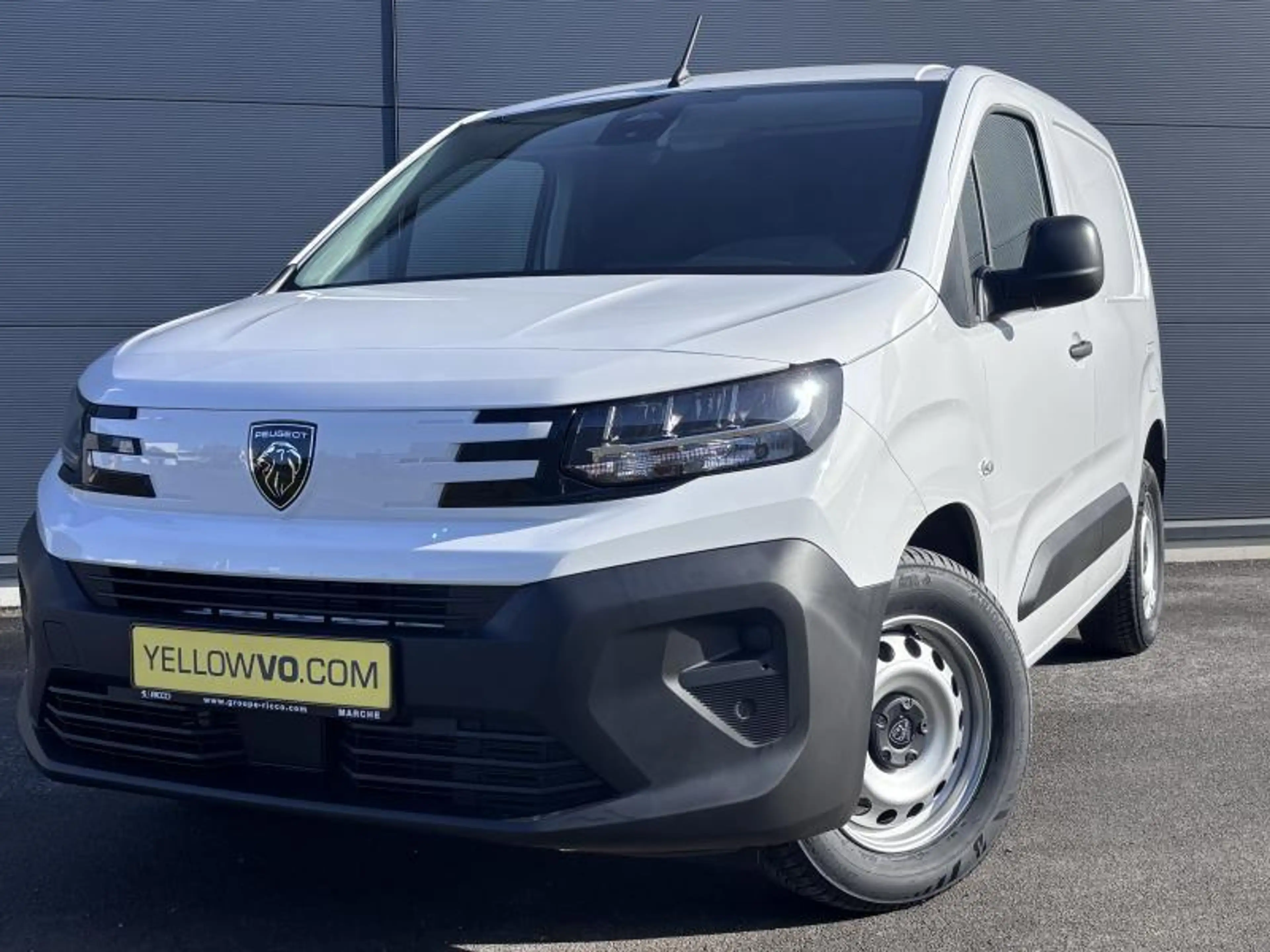 Peugeot Partner Standard Light 1.5 BlueHDI — photo 3