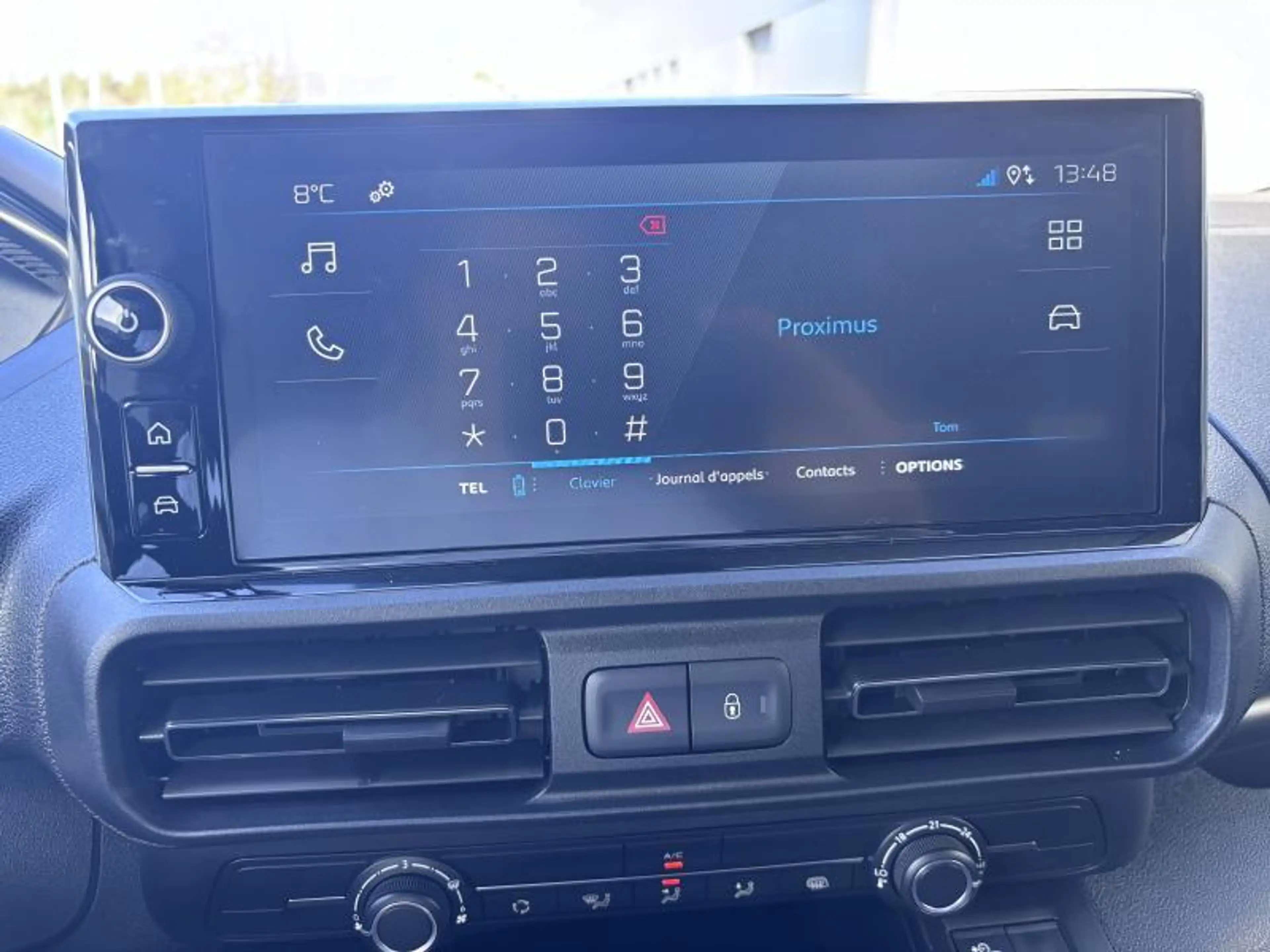 Peugeot Partner Standard Light 1.5 BlueHDI — photo 15