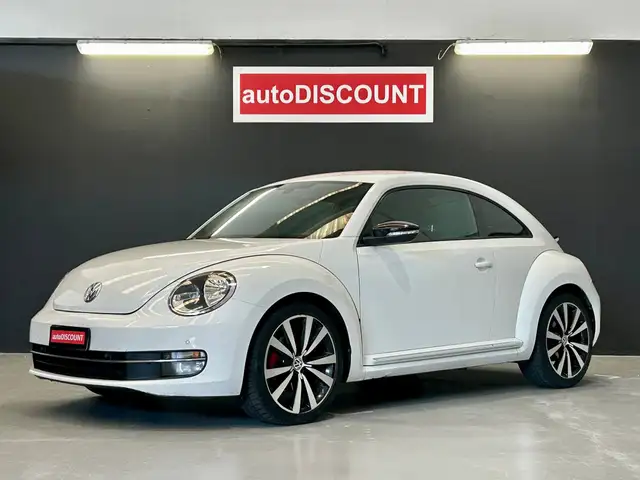 Volkswagen Maggiolino Maggiolino 2.0 tsi Sport dsg *PREZZO PROMO*