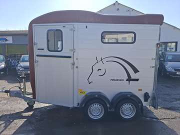 Touring 2 chevaux