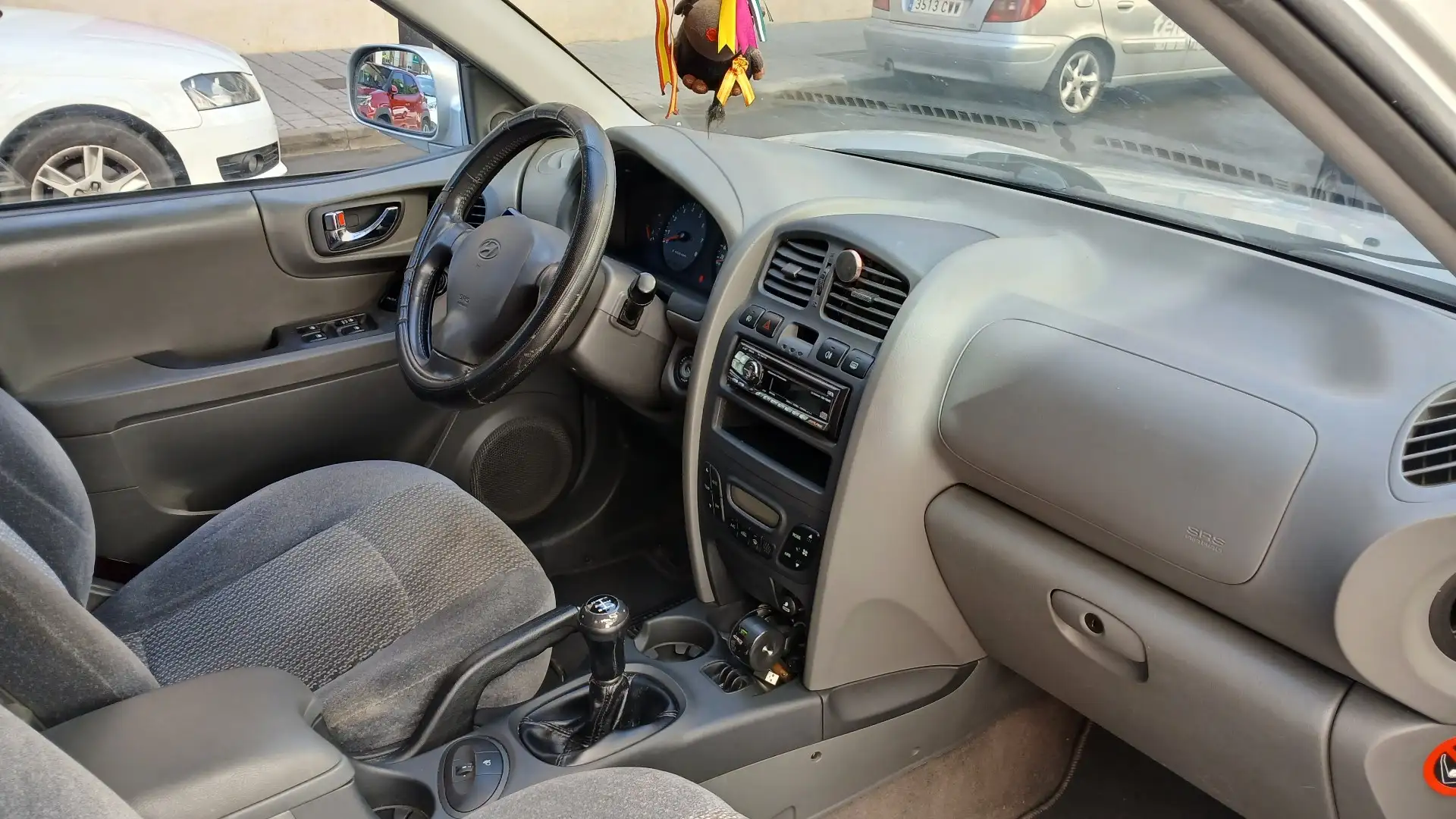 Hyundai SANTA FE 2.4 16v GLS - 2