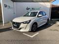 Peugeot e-208 1.2 PureTech 100ch S\u0026S Allure Blanc - thumbnail 1