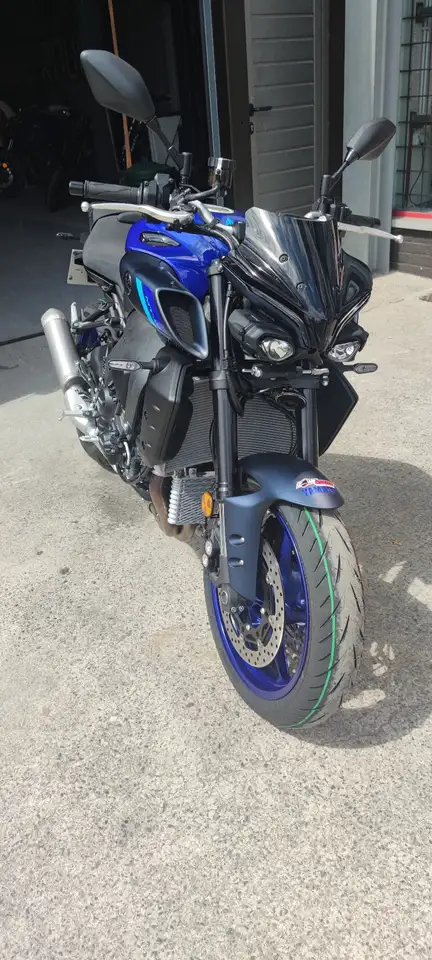 Yamaha MT-10