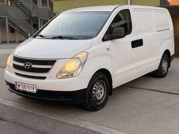 Kastenwagen |Doppelte Schiebetüren| |Pickerl 06/27