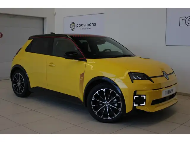 Renault R 5 Iconic Cinq 150 hp