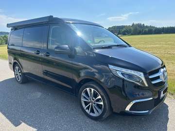Marco Polo V 300 d 4MATIC Allrad