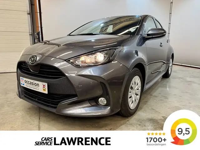 Mazda 2 Hybrid 1.5 Pure | Carplay | Stoel en stuur verw. |