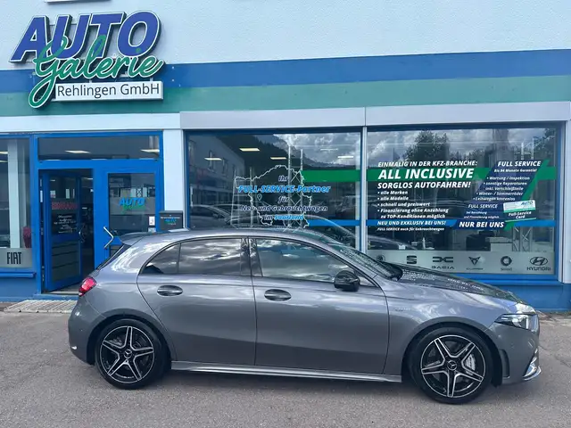 Mercedes-Benz A 35 AMG 2.0 KAT A 35 AMG 4Matic