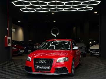 Sportback 2.5 TFSI quattro S-Tronic