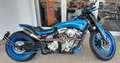 Harley-Davidson Custom Bike ASB 199 RRS Bleu - thumbnail 1