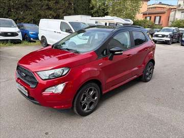 1.0 ecoboost ST-Line s&s 125cv