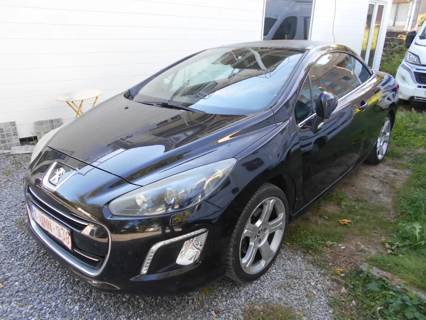 Peugeot 308 308 CC 2.0 HDi Sport Pack Fekete - 1