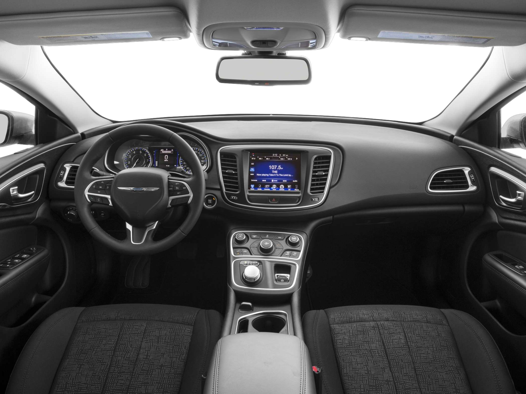 2016 Chrysler 200