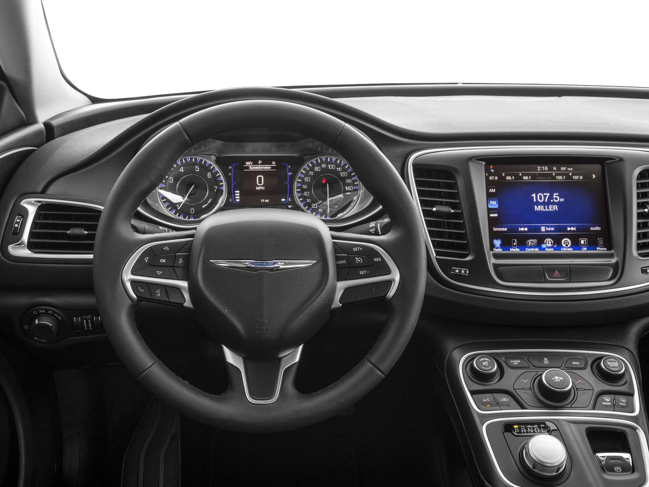 2016 Chrysler 200