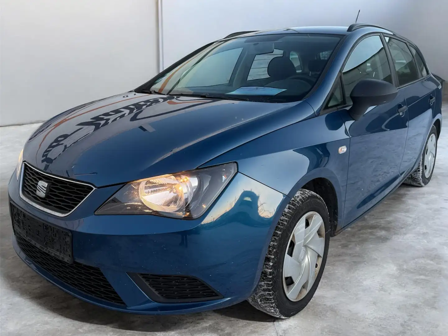 SEAT Ibiza Ibiza ST 1.2 TSI Style*Klima*Kombi*105 Ps Blau - 1