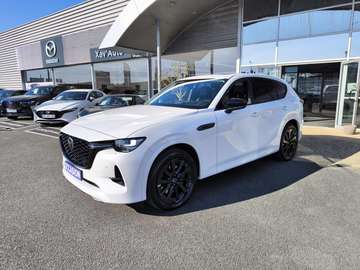 CX-60 2.5L e-SKYACTIV PHEV 327 ch 4x4 BVA8