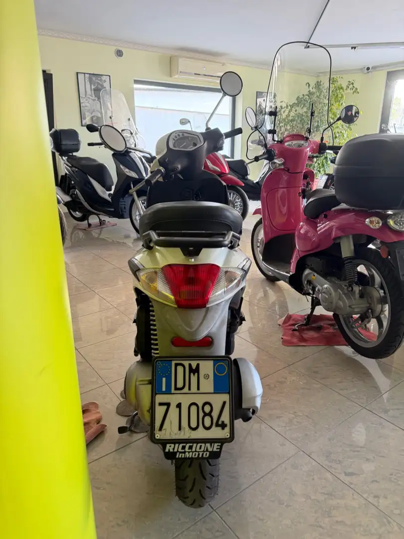 Piaggio Liberty 150 - 2