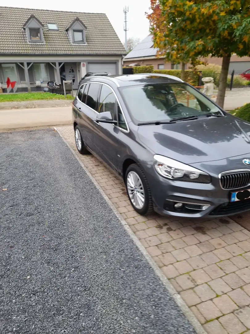 BMW 220 Gran Tourer dA - 2
