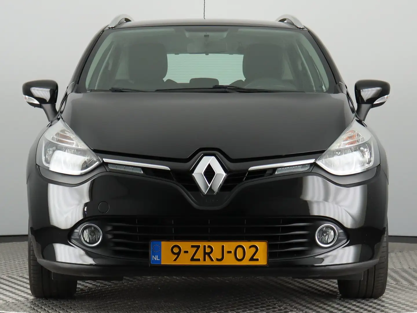 Renault Clio Estate 0.9 TCe Expression (NL-Auto / Airco / Cruis Siyah - 2