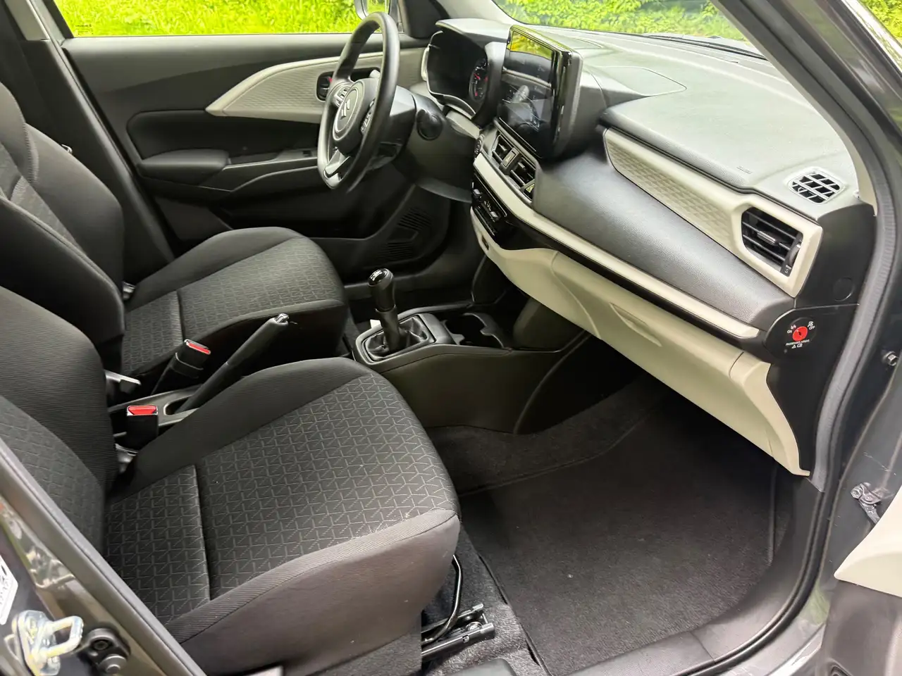 Suzuki Swift 2024
