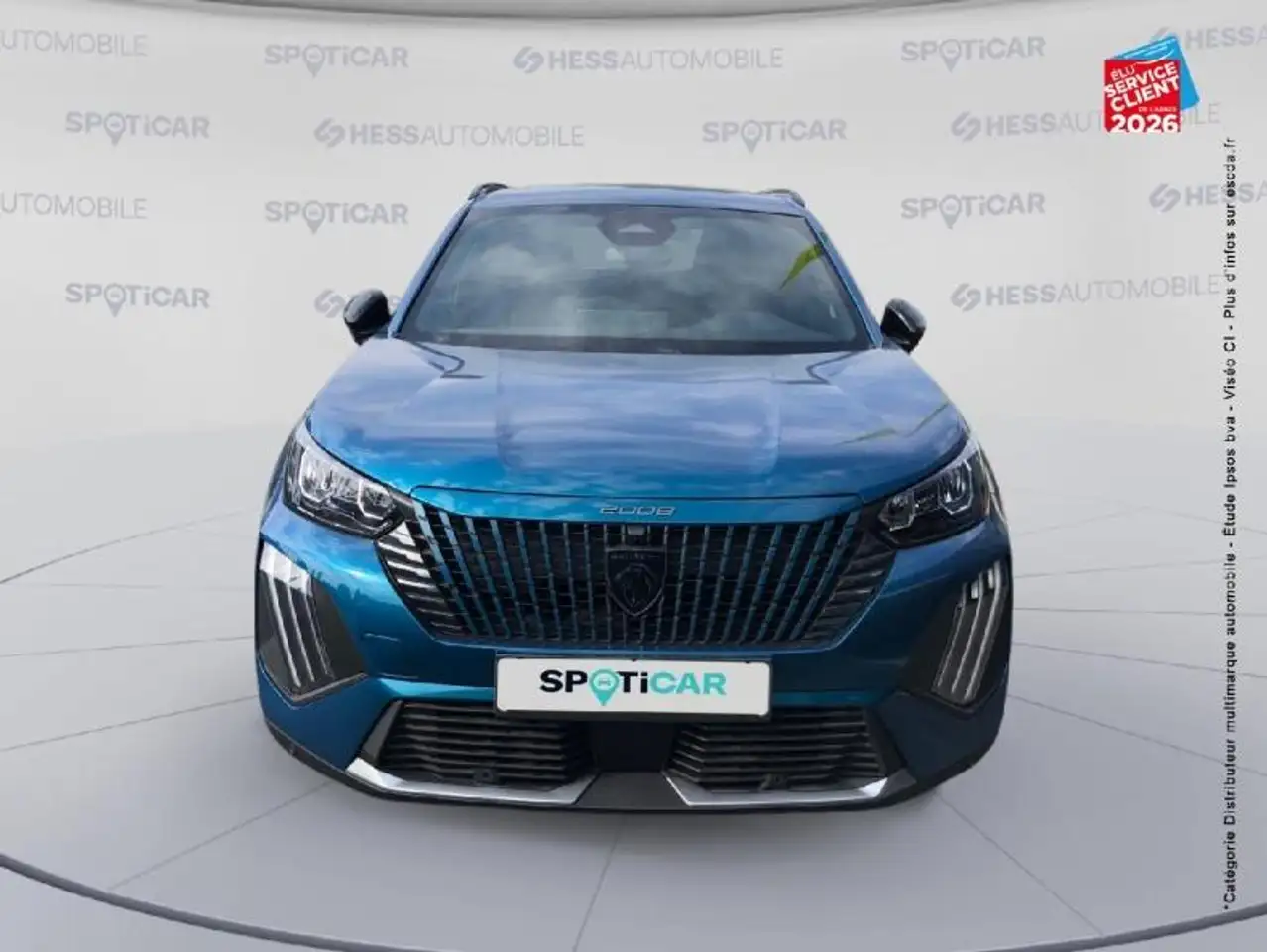 Peugeot 2008 2026