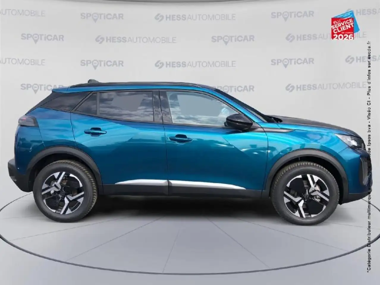 Peugeot 2008 2026