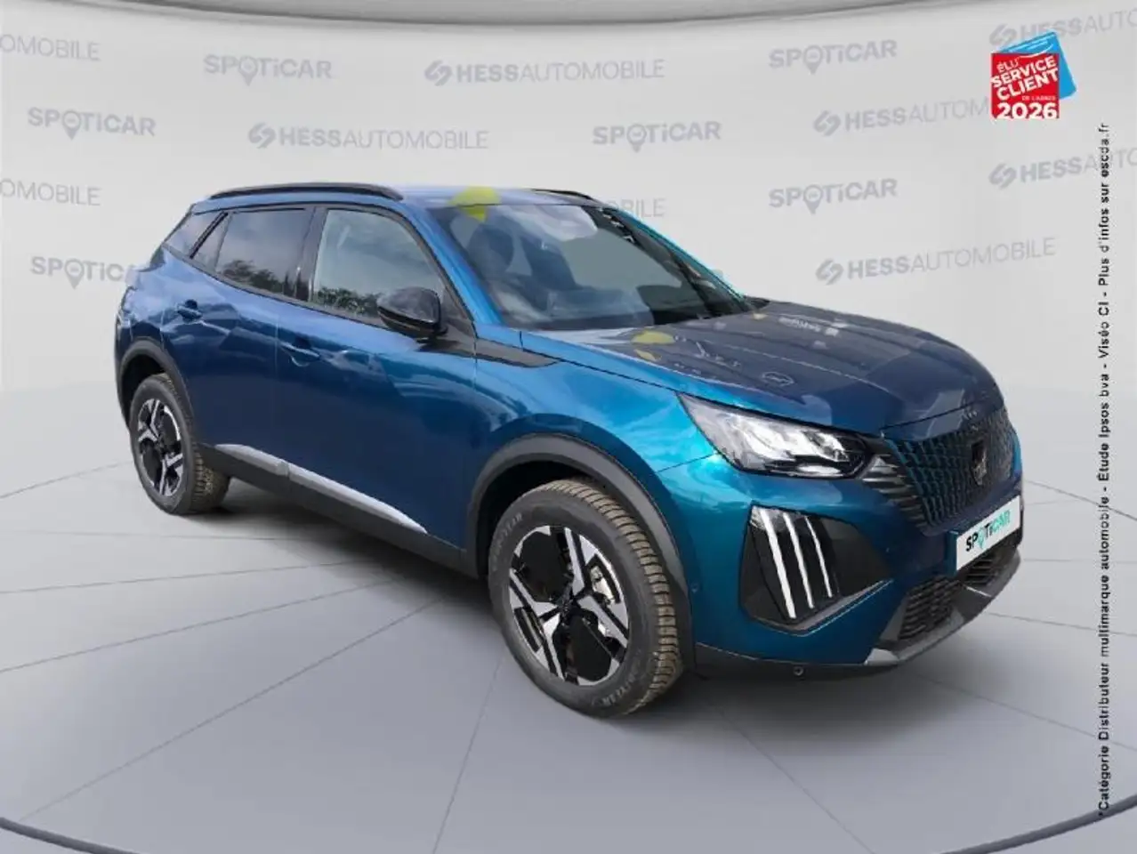 Peugeot 2008 2026