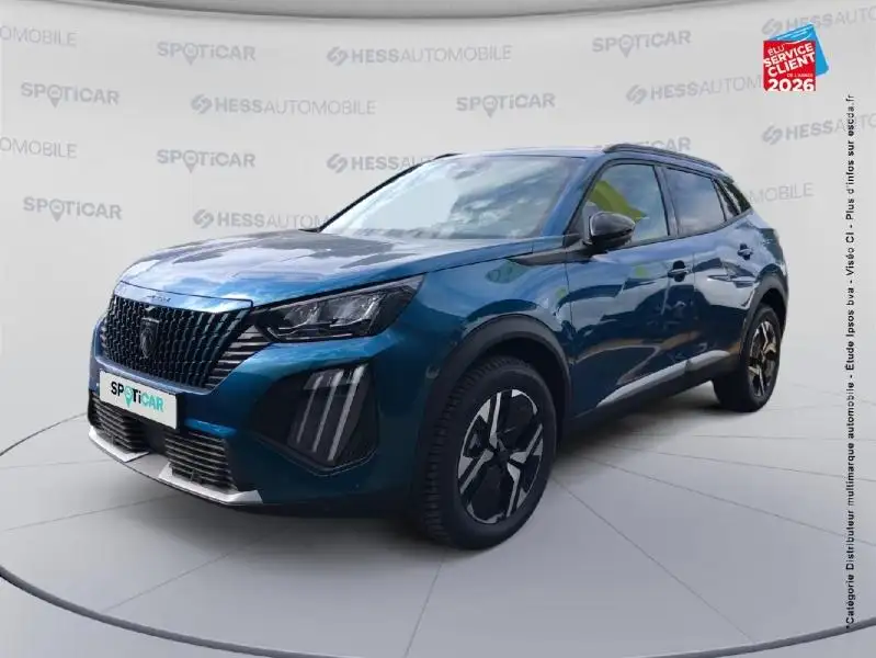 PEUGEOT 2008