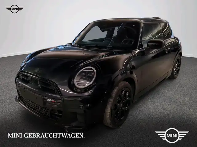 MINI Cooper C John Cooper Works Trim