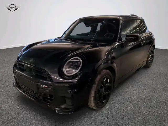 MINI Cooper C John Cooper Works Trim