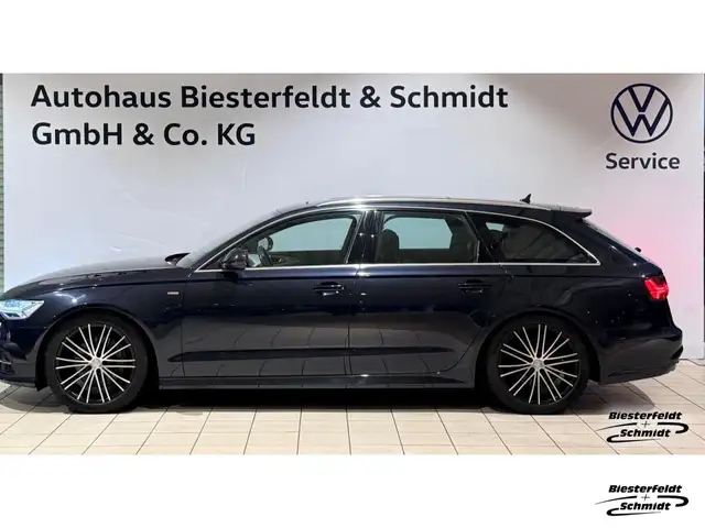 Audi A6 2.0TFSI Avant quattro AHK Tempo LED PANO