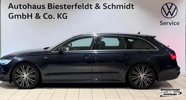 Audi A6 2.0TFSI Avant quattro AHK ACC LED PANO Navi Klima