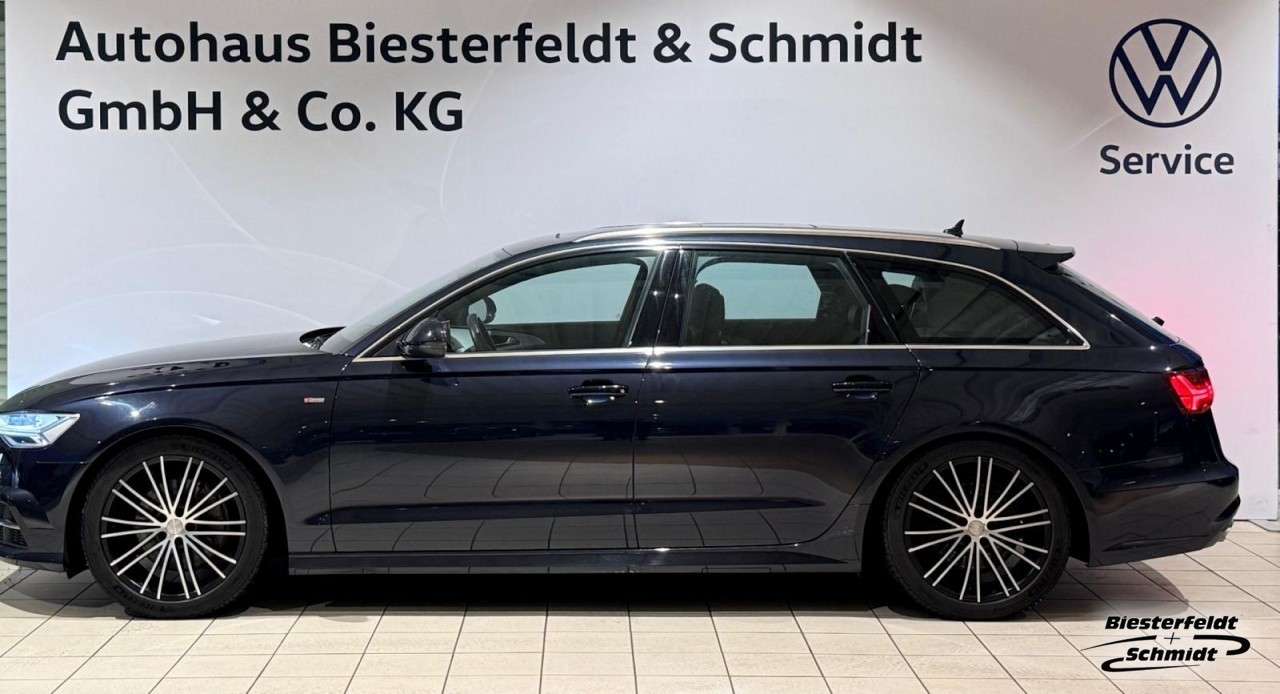 Second hand Audi A6 2.0 tfsi