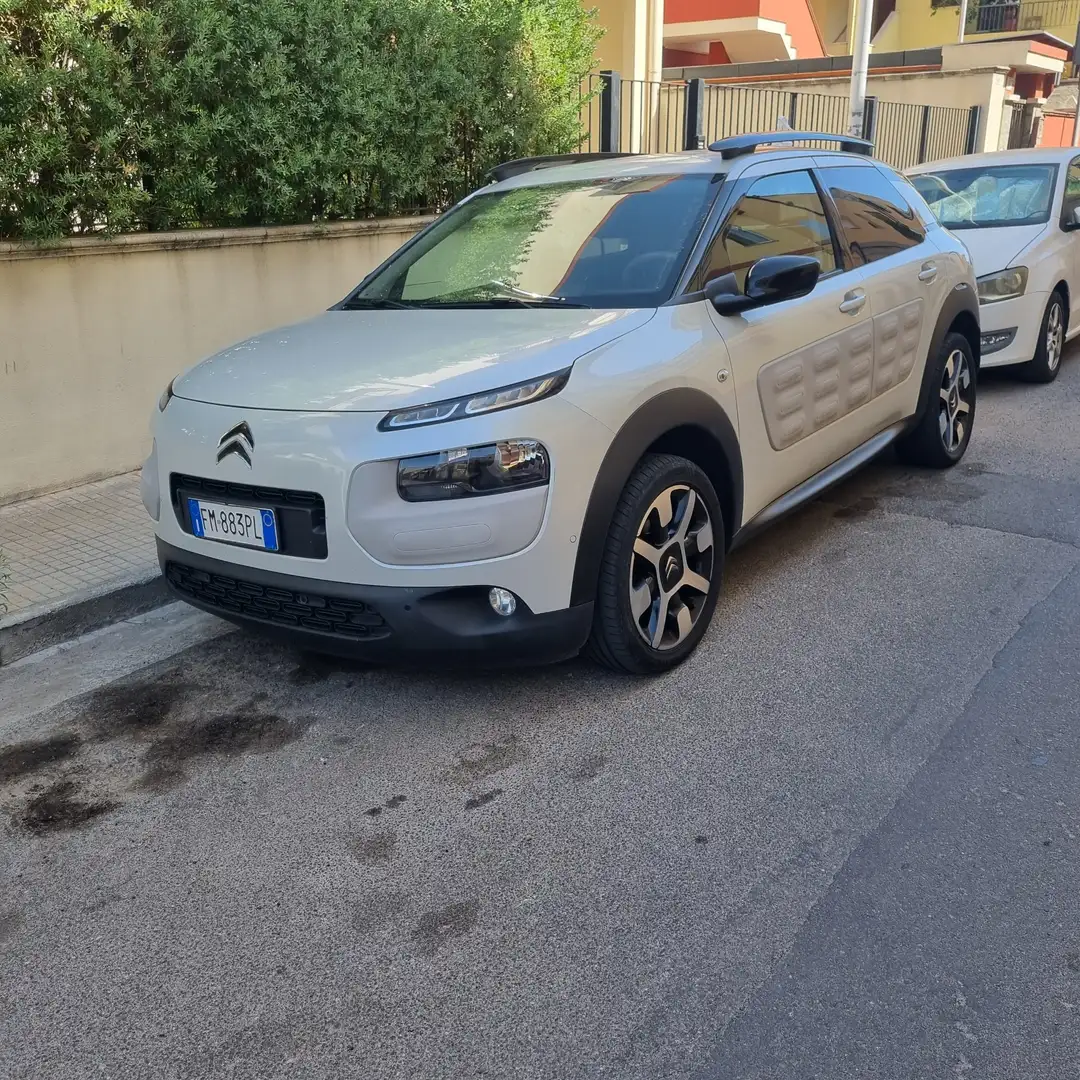 Citroen C4 Cactus 1.6 hdi - 1