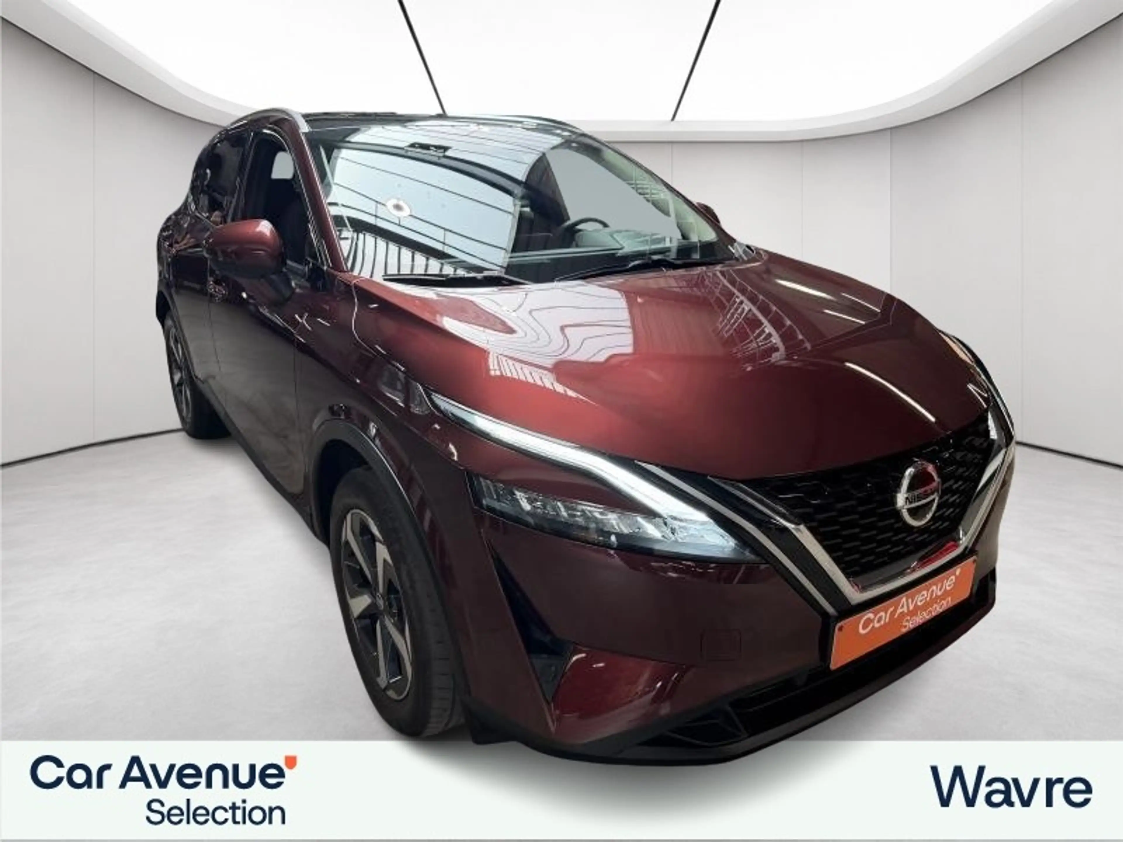 Nissan Qashqai N-connecta + DESIGN PACK — photo 3