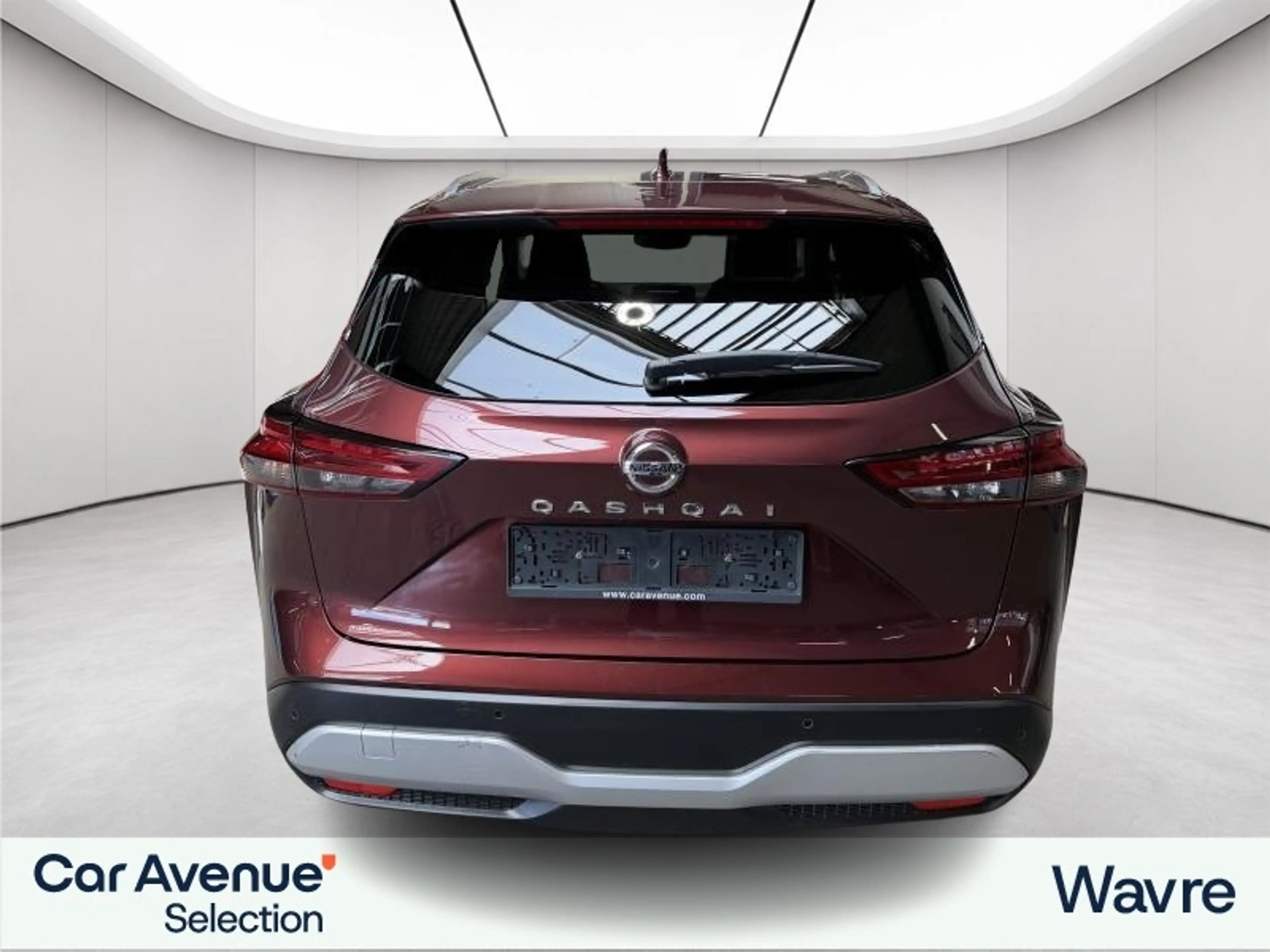 Nissan Qashqai N-connecta + DESIGN PACK — photo 5