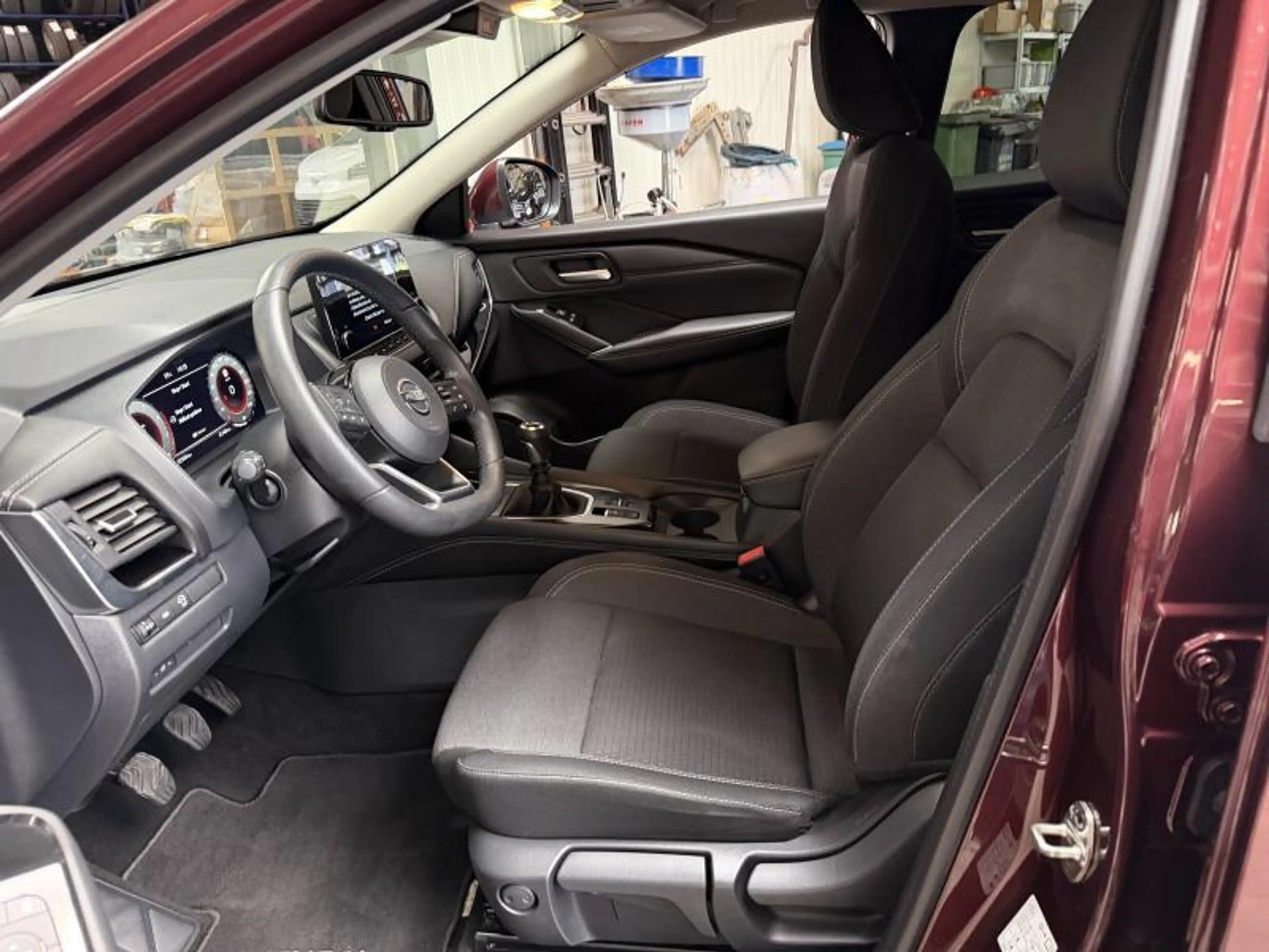 Nissan Qashqai N-connecta + DESIGN PACK — photo 8