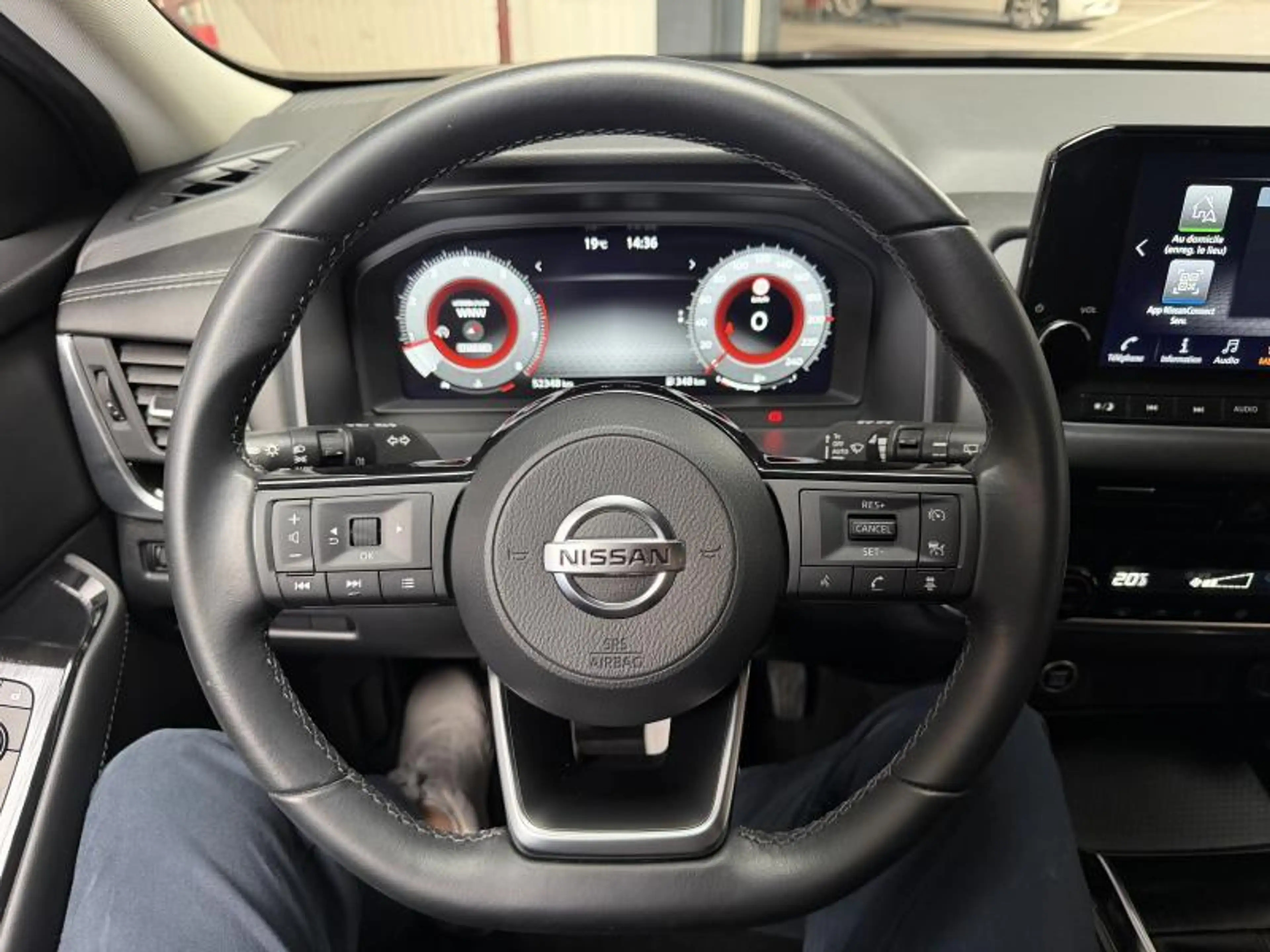 Nissan Qashqai N-connecta + DESIGN PACK — photo 13