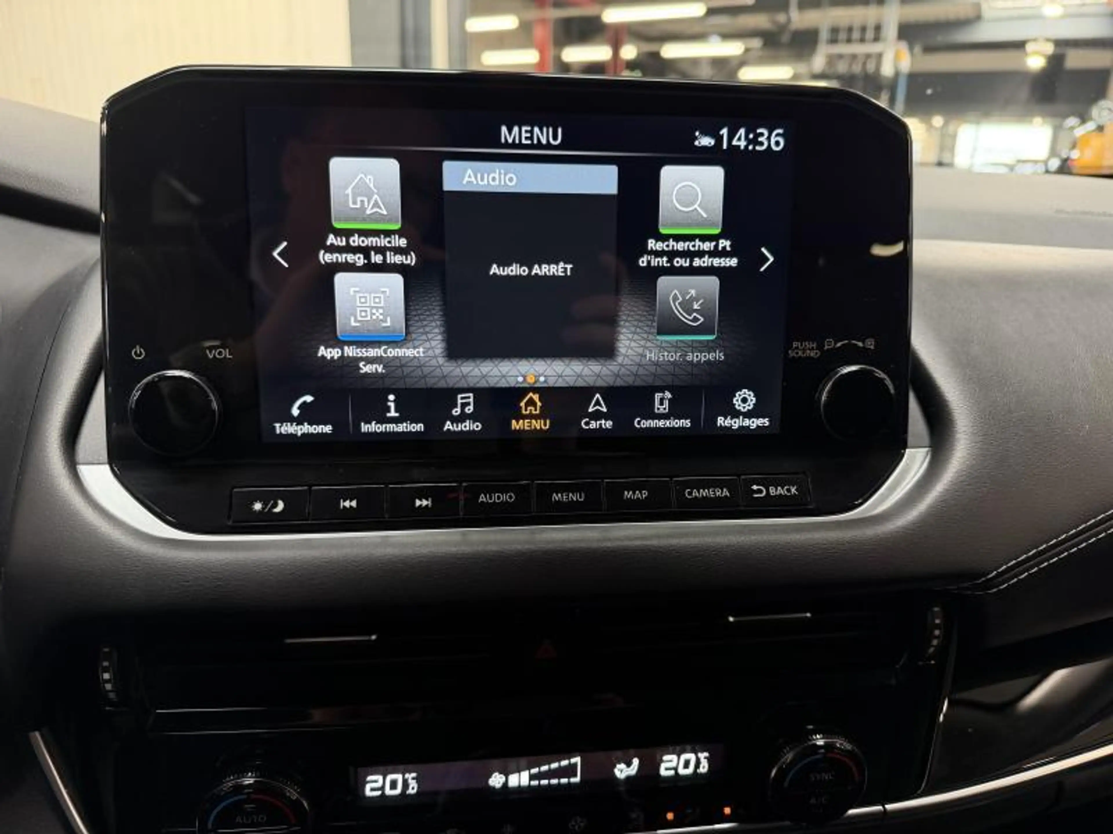 Nissan Qashqai N-connecta + DESIGN PACK — photo 15