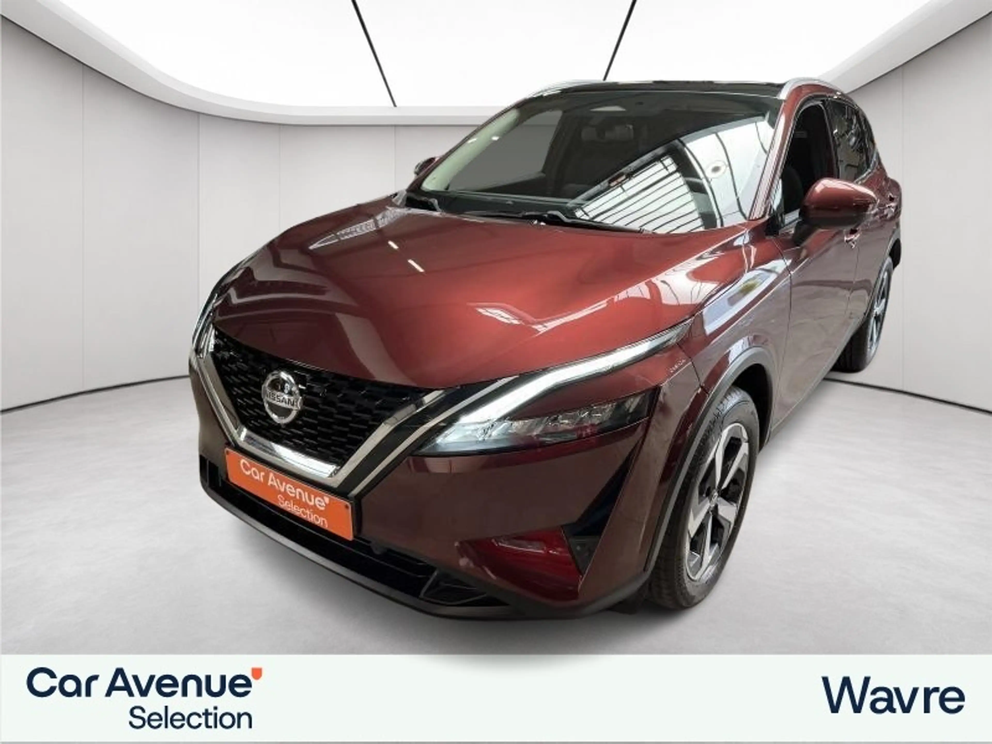 Nissan Qashqai N-connecta + DESIGN PACK