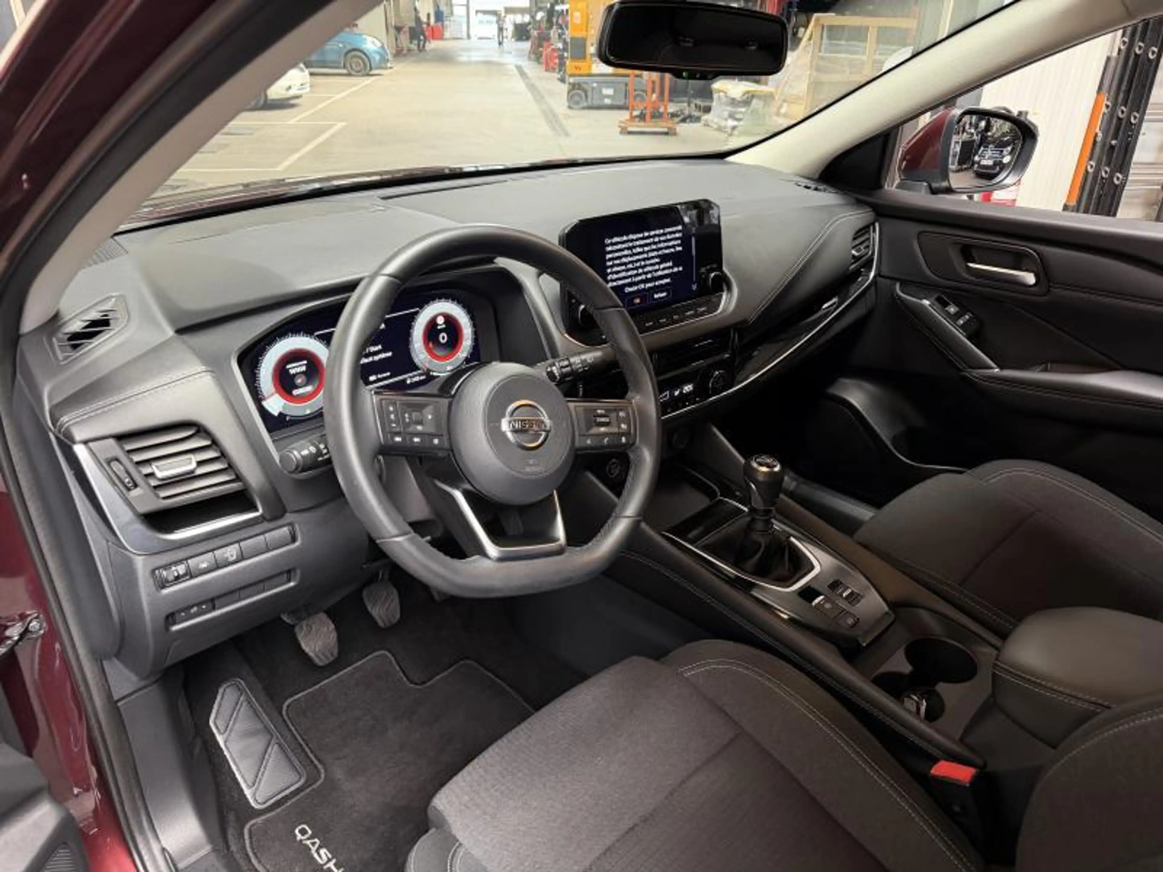 Nissan Qashqai N-connecta + DESIGN PACK — photo 7