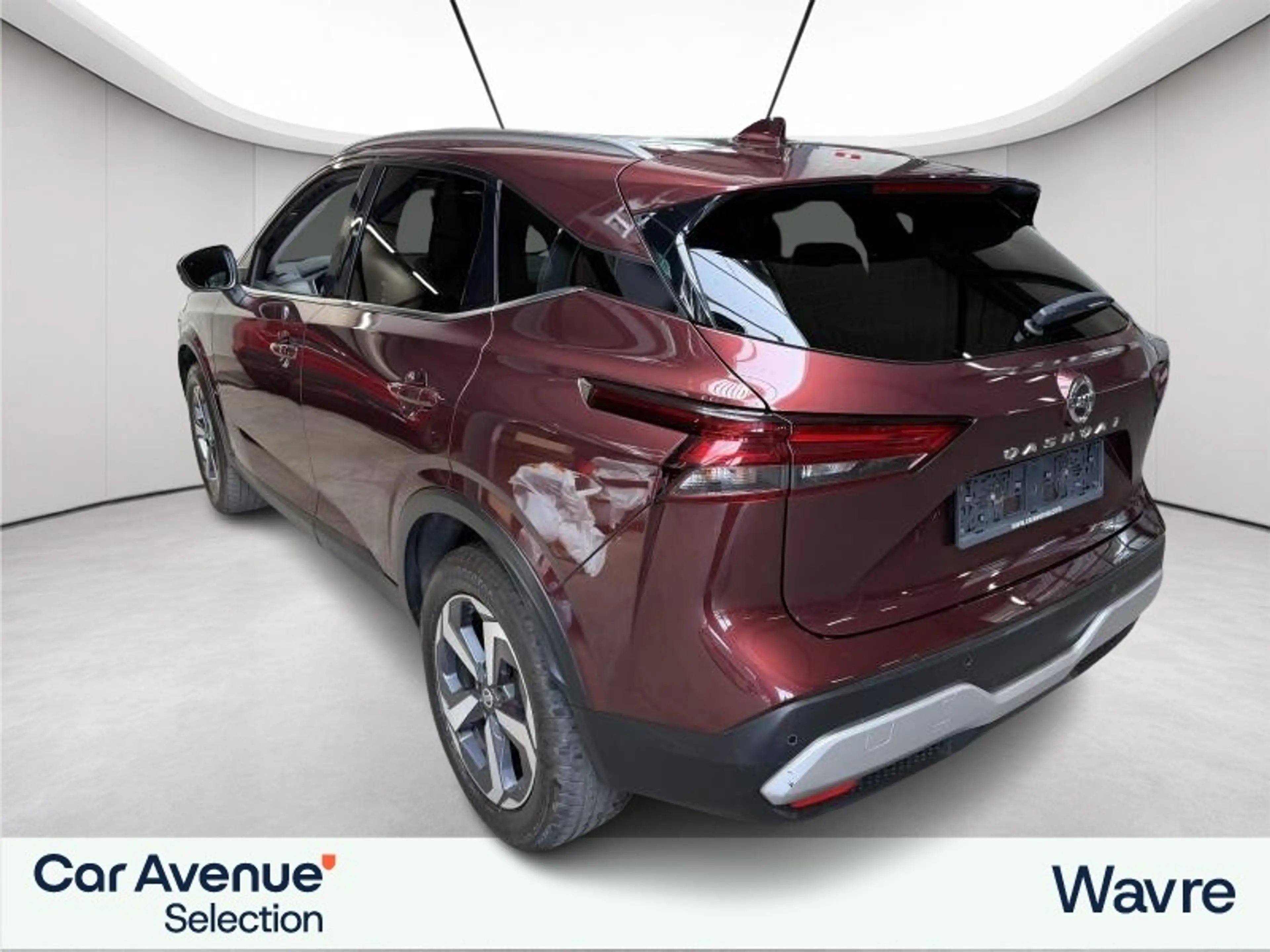 Nissan Qashqai N-connecta + DESIGN PACK — photo 4