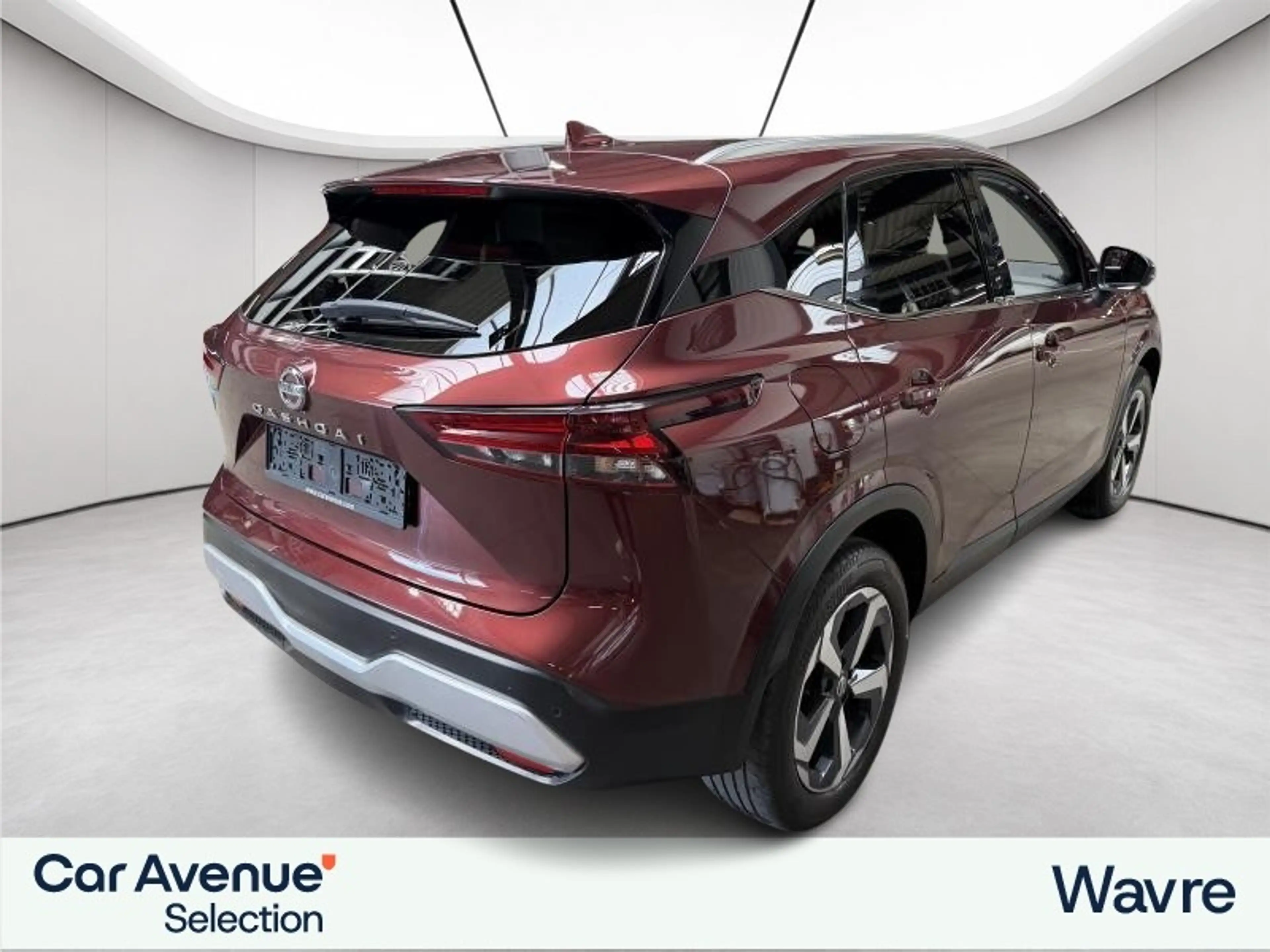 Nissan Qashqai N-connecta + DESIGN PACK — photo 6